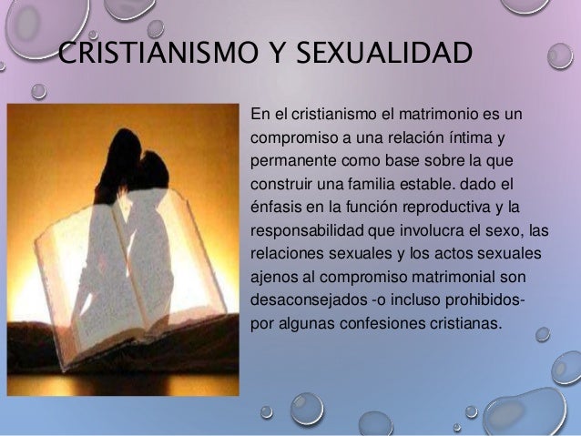 Sexualidad Y Religion