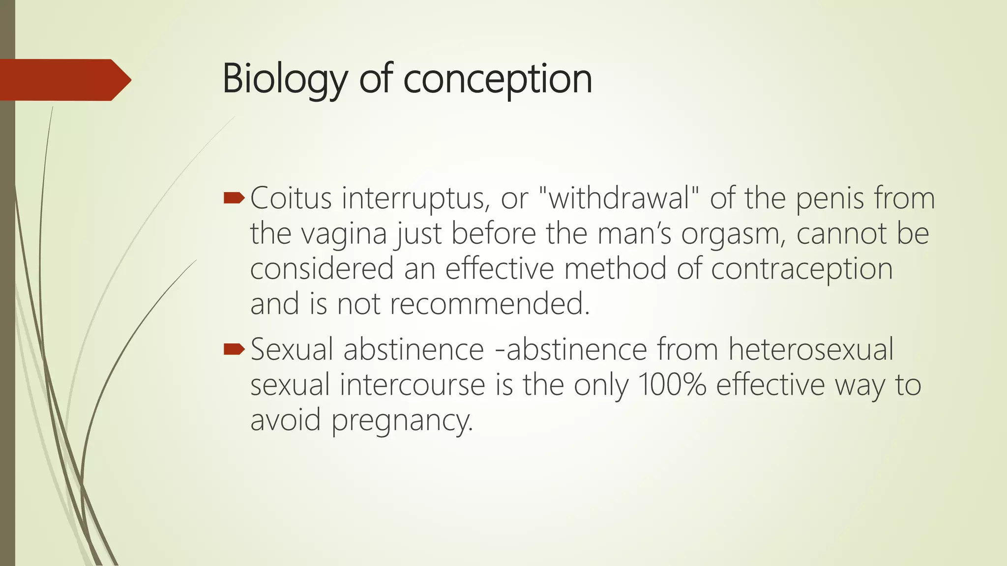 The physiology of human Sexual intercourse | PPTX