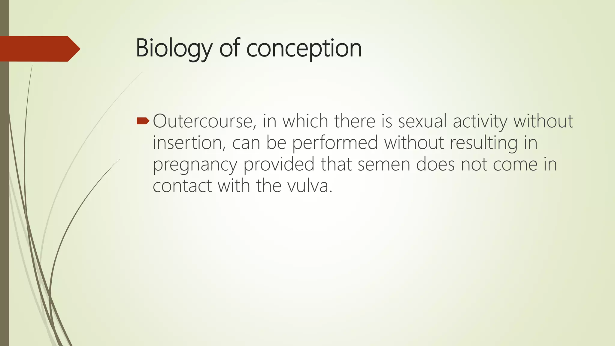 Sexual Interaction The physiology of human Sexual intercourse | PPTX