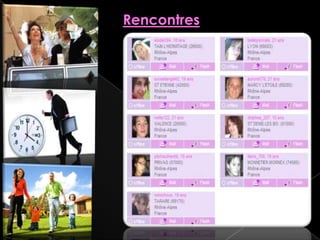 Rencontres
 