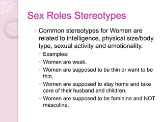 Sexuality | PPT