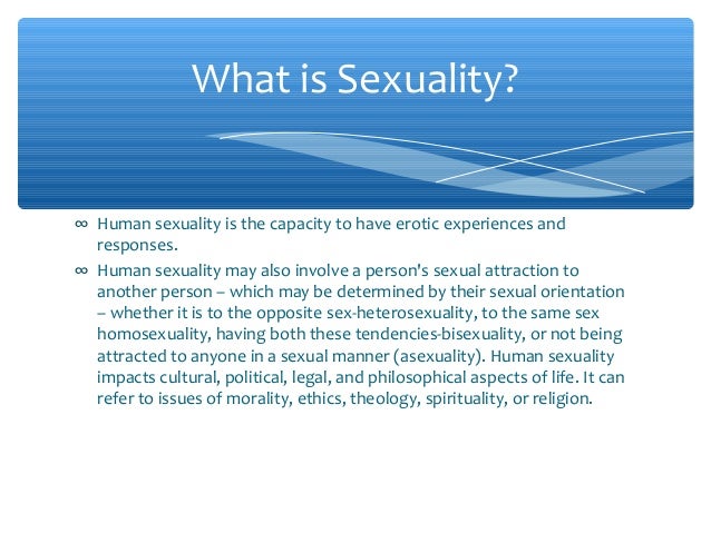 Intimacy Sexuality 3