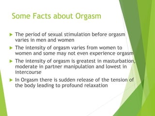 Sexuality Sexual Health PPTX