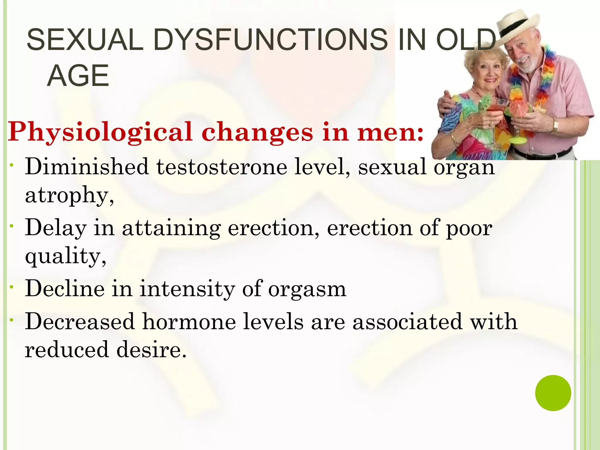 Sexuality and sexual health | PPT