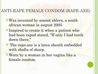 Sexuality and sexual health | PPT