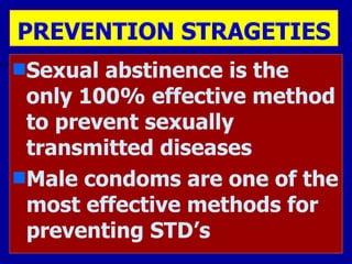 Sexually Transmitted Infections | PPT