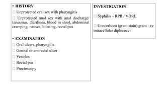 Colour coded drug kits fir STI Syndromic Management
 