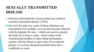 Protect yourself in the war against sexually transmitted infections, Article