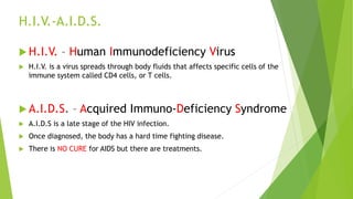 Sexually transmitted diseases | PPTX