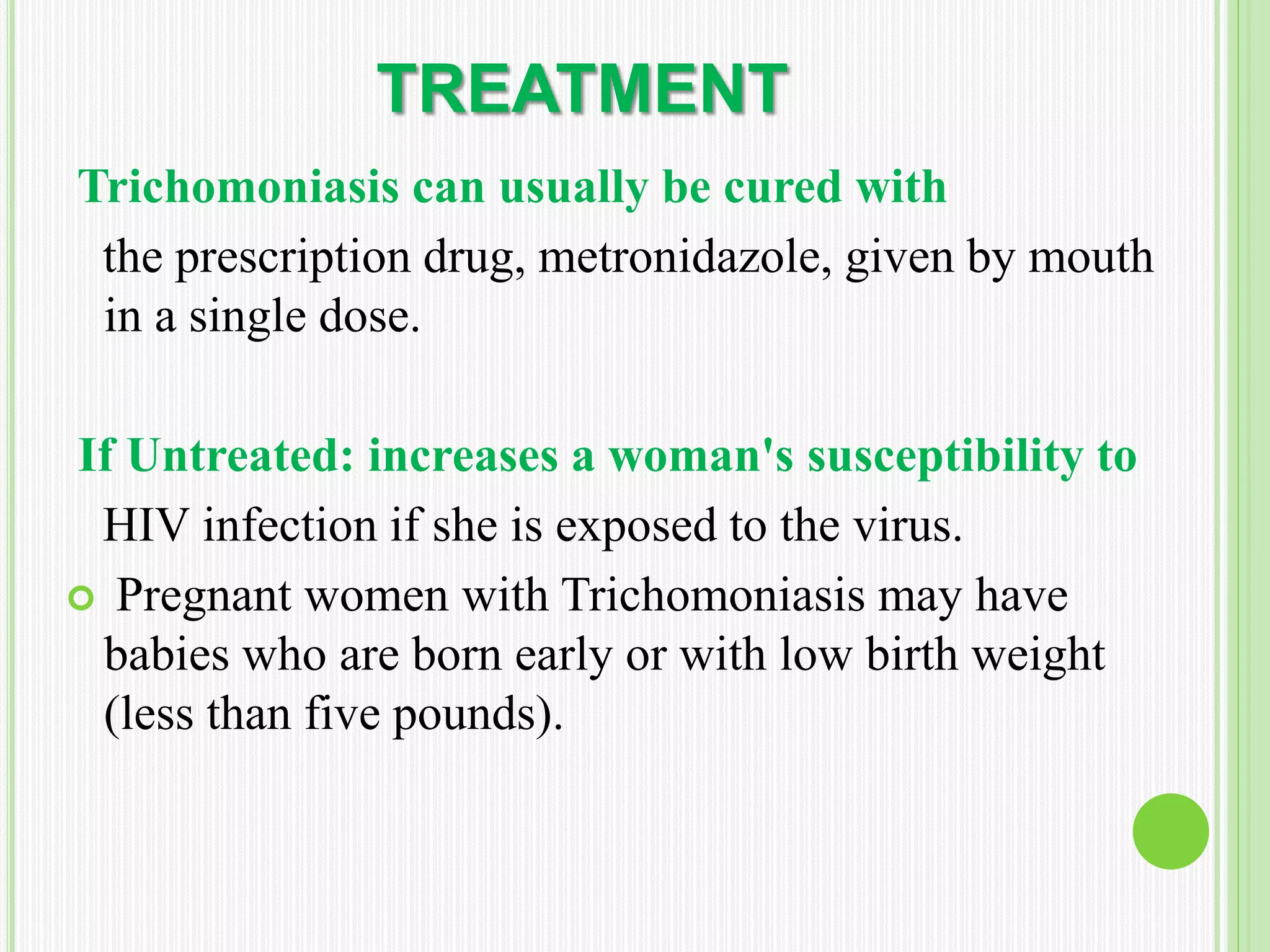 Sexually transmitted diseases | PPTX
