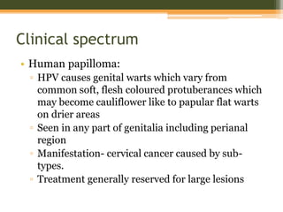Sexually transmitted diseases | PPT