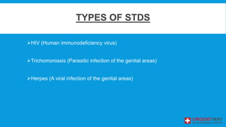 What R Stds Sexually Transmitted Diseases (STDs) | PDF