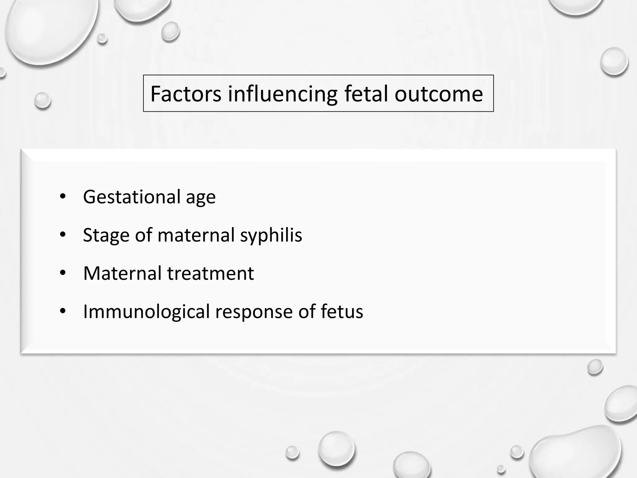Sexually transmitted infections in pregnancy | PPTX
