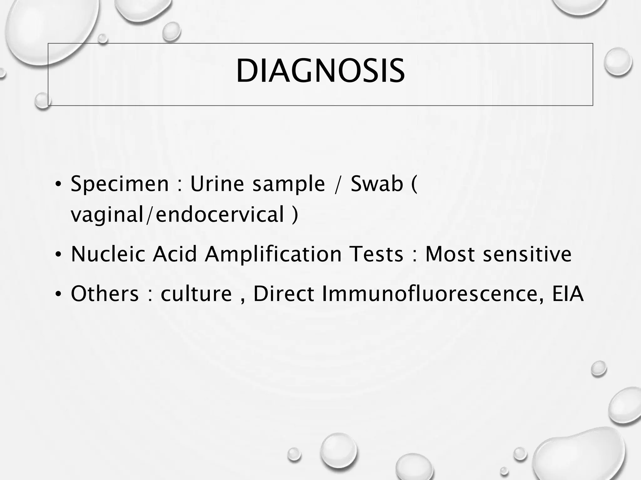 Sexually transmitted infections in pregnancy | PPTX
