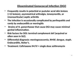 Comprehensive Overview of Sexually Transmitted Infections (STIs ...