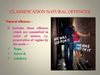 Sexual voilance
