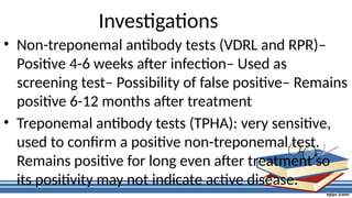 False Rpr Cause SEXUALY TRANSMITTED DISEASES and treatmentofdiseases.pptx