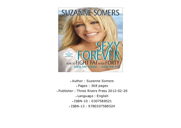 Doc Sexy Forever By Suzanne Somers