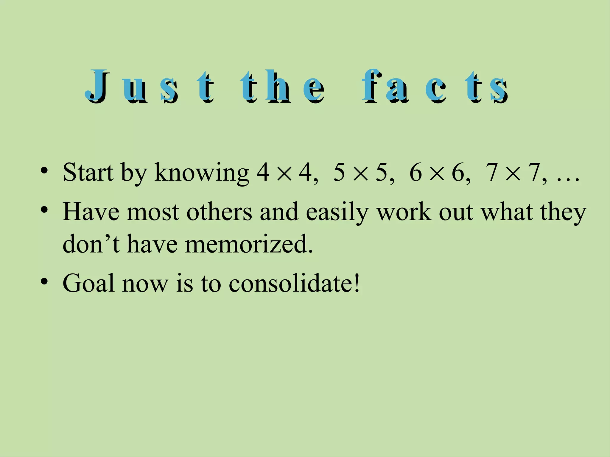 Sexy Maths PPT sexy-maths-ppt