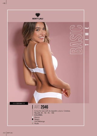SEXY LALY 2022