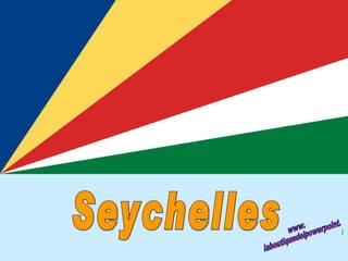 Seychelles www. laboutiquedelpowerpoint. com 