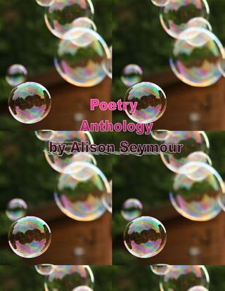 Seymour poetry anthology 