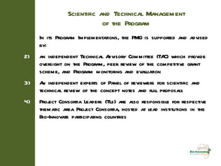 Bioresources Innovations Network for Eastern African Development   