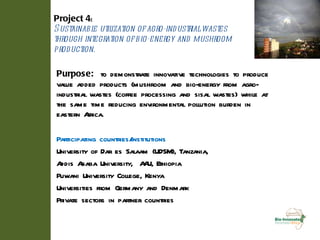 Bioresources Innovations Network for Eastern African Development   