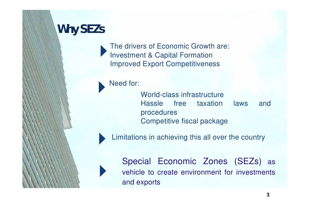 Special Economic Zone