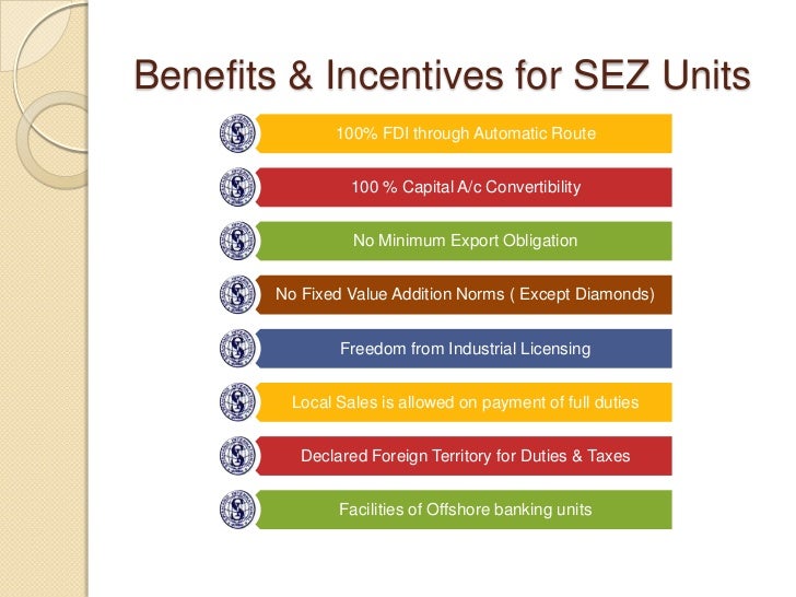 sez-in-india