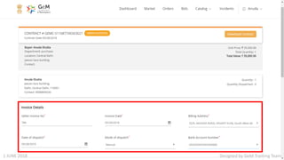 Designed by GeM Training Team1 JUNE 2018