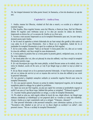 Sfântul prooroc Elisei (14 iunie) | PDF