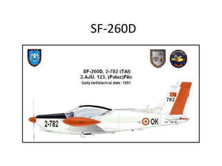 SF-260D
 