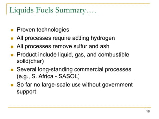Solid Fuels 6-A | PDF