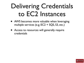 AWS Security: A Practitioner's Perspective