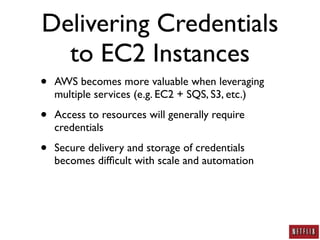 AWS Security: A Practitioner's Perspective