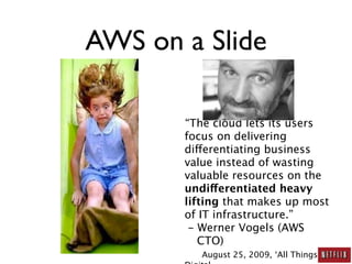 AWS Security: A Practitioner's Perspective