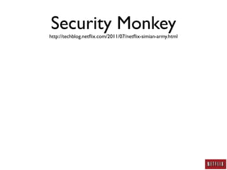 AWS Security: A Practitioner's Perspective