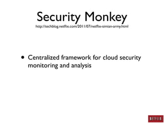 AWS Security: A Practitioner's Perspective