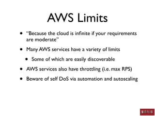 AWS Security: A Practitioner's Perspective
