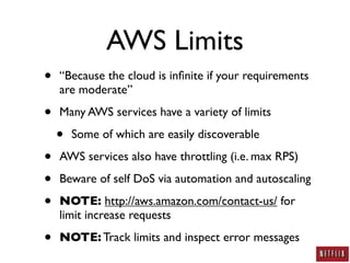 AWS Security: A Practitioner's Perspective