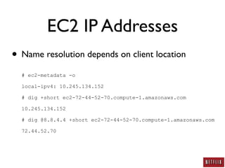 AWS Security: A Practitioner's Perspective
