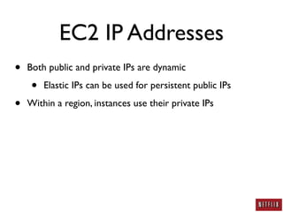 AWS Security: A Practitioner's Perspective