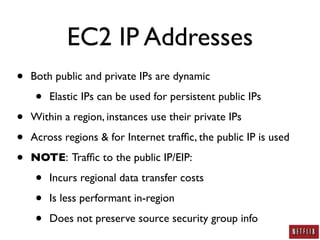 AWS Security: A Practitioner's Perspective