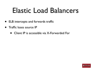 AWS Security: A Practitioner's Perspective