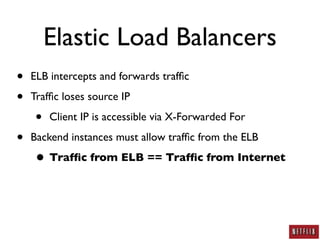 AWS Security: A Practitioner's Perspective