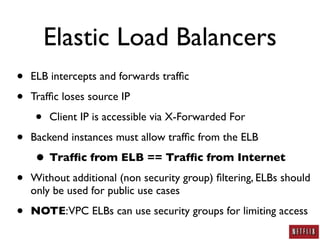 AWS Security: A Practitioner's Perspective