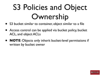 AWS Security: A Practitioner's Perspective