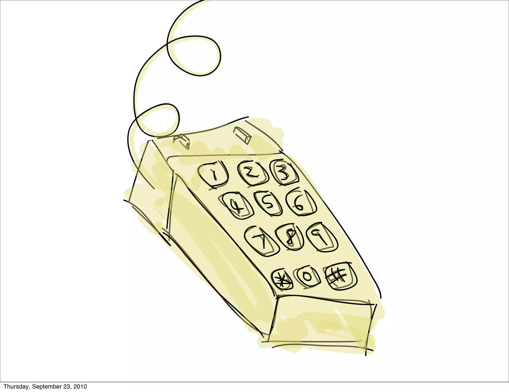 Thursday, September 23, 2010
 