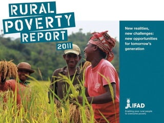 Marco Estratégico del FIDA 2011-2015